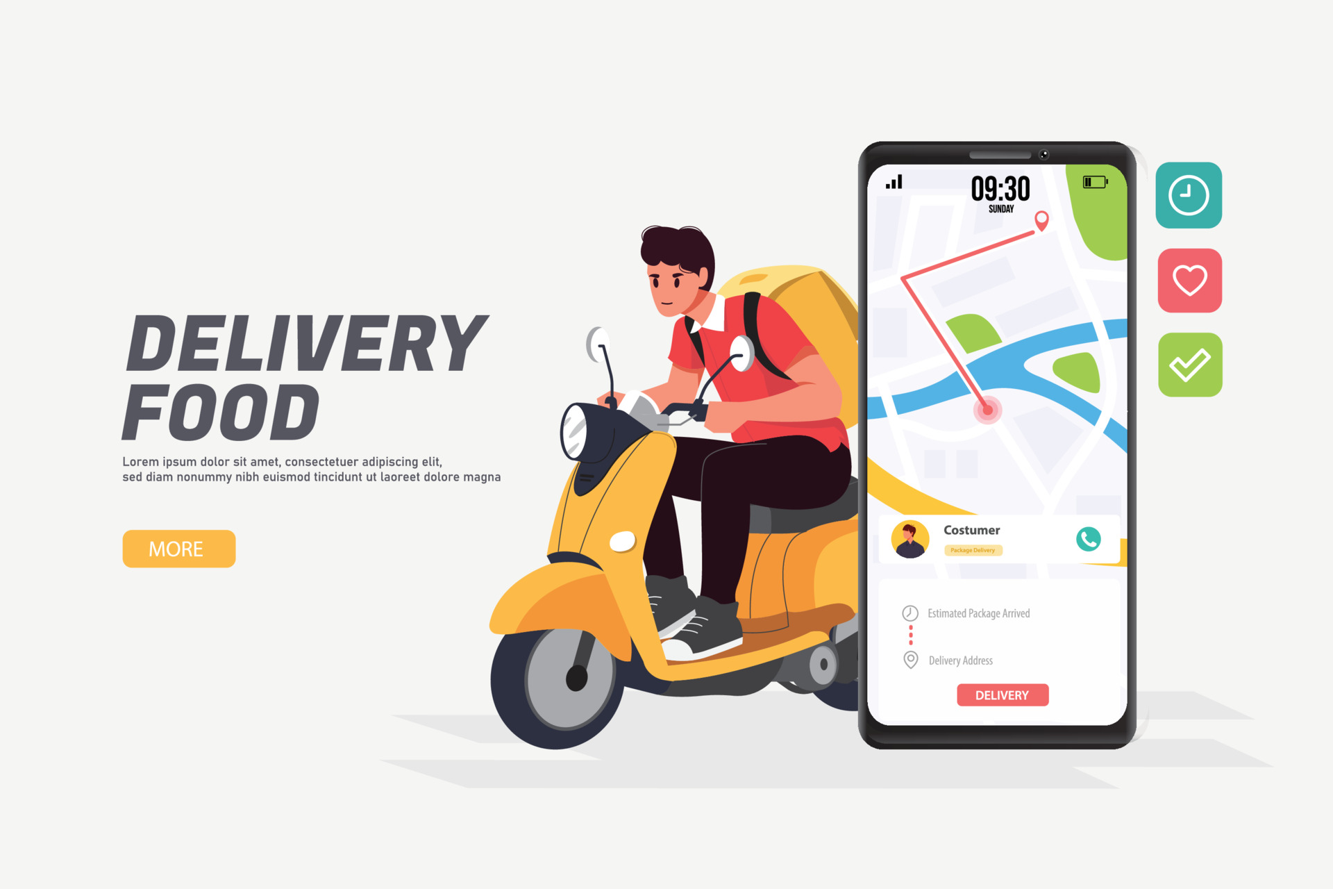 Food Delivery